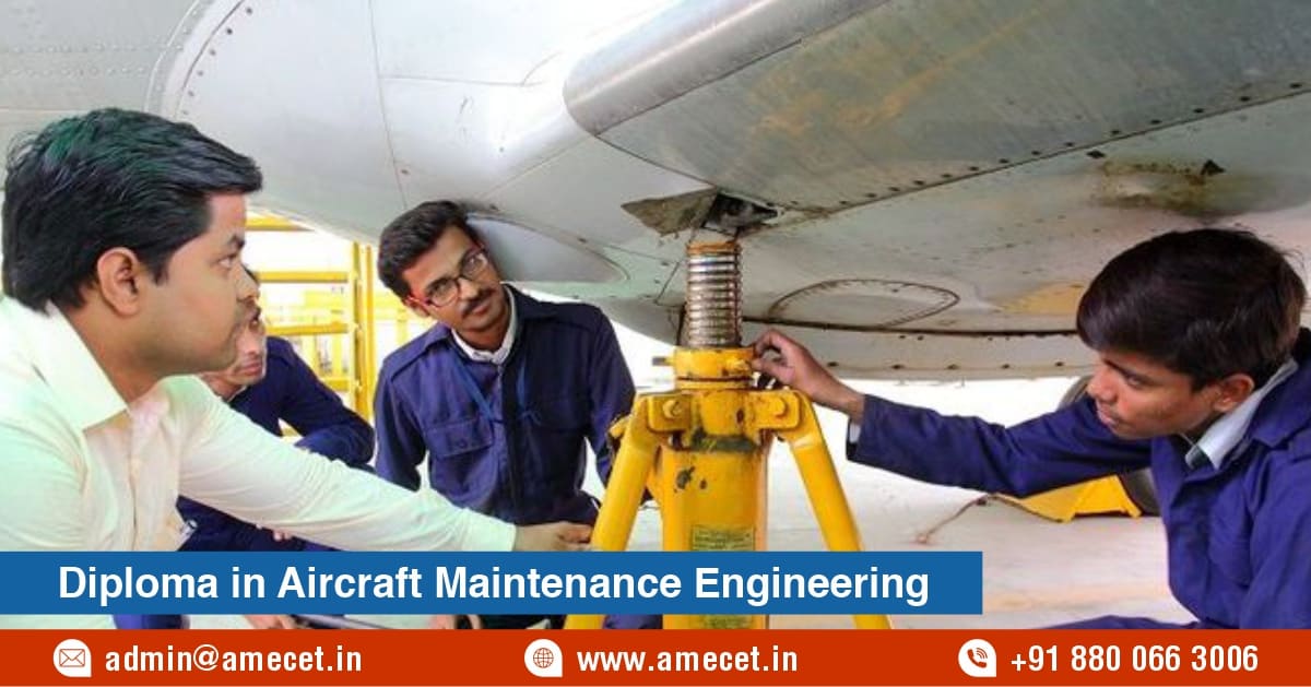 Is Aircraft Maintenance Engineering a Good Career Choice?